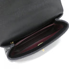 Chanel Bag Handbag Black — view 8