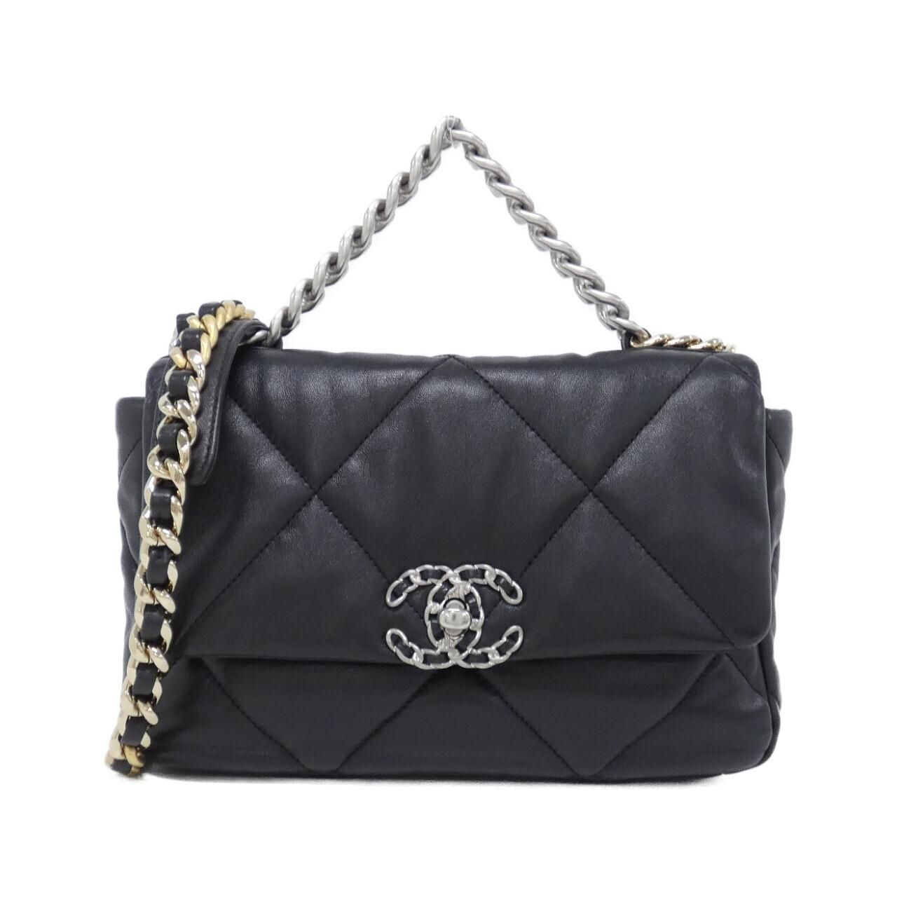 Chanel 19 Line Shoulder Bag