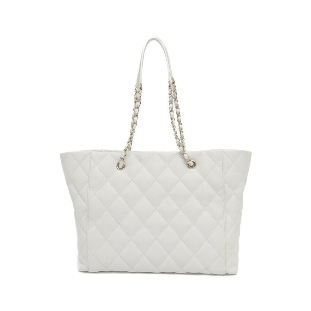 Chanel Bag Handbag White — view 2
