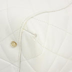Chanel Bag Handbag White — view 3