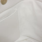 Chanel Bag Handbag White — view 8