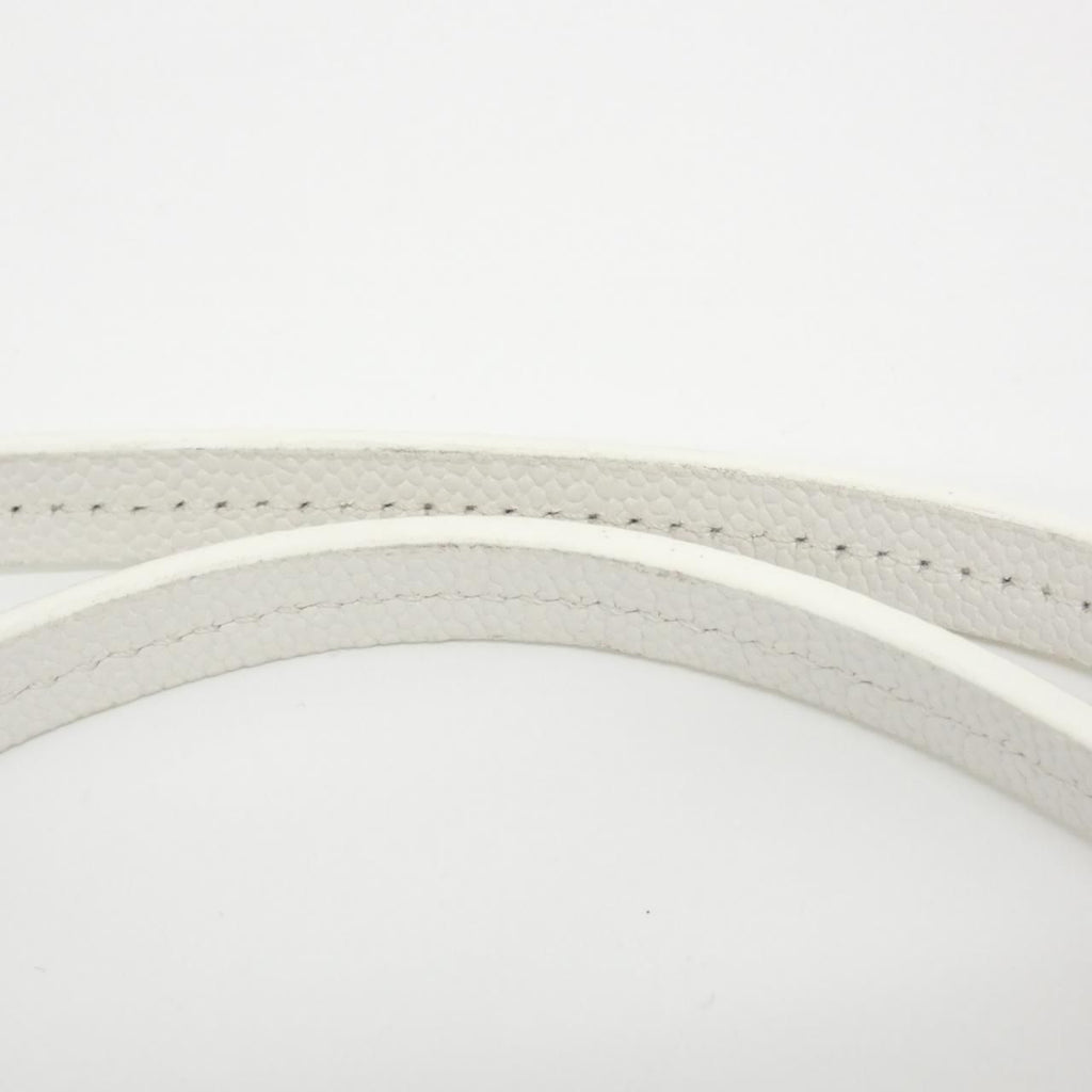 Chanel Bag Handbag White — view 6