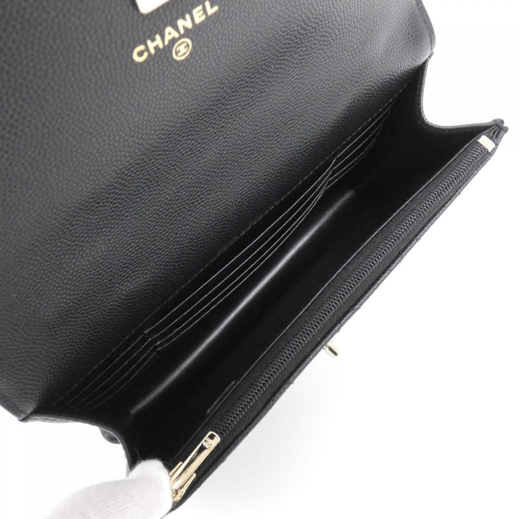 Chanel Backpack Black — view 6