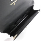 Chanel Backpack Black — view 6