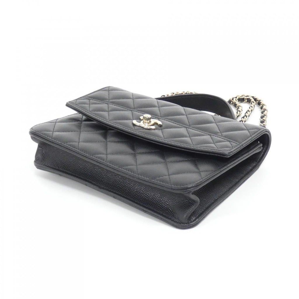 Chanel Backpack Black — view 3