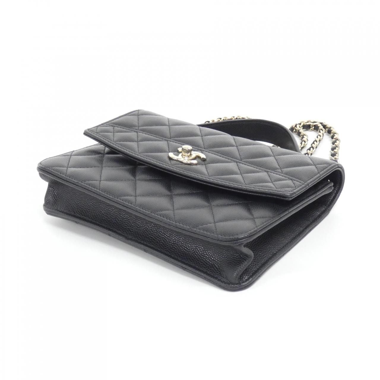 Chanel Backpack Black — view 3
