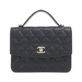 Chanel Backpack Black