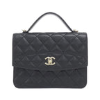 Chanel Backpack Black