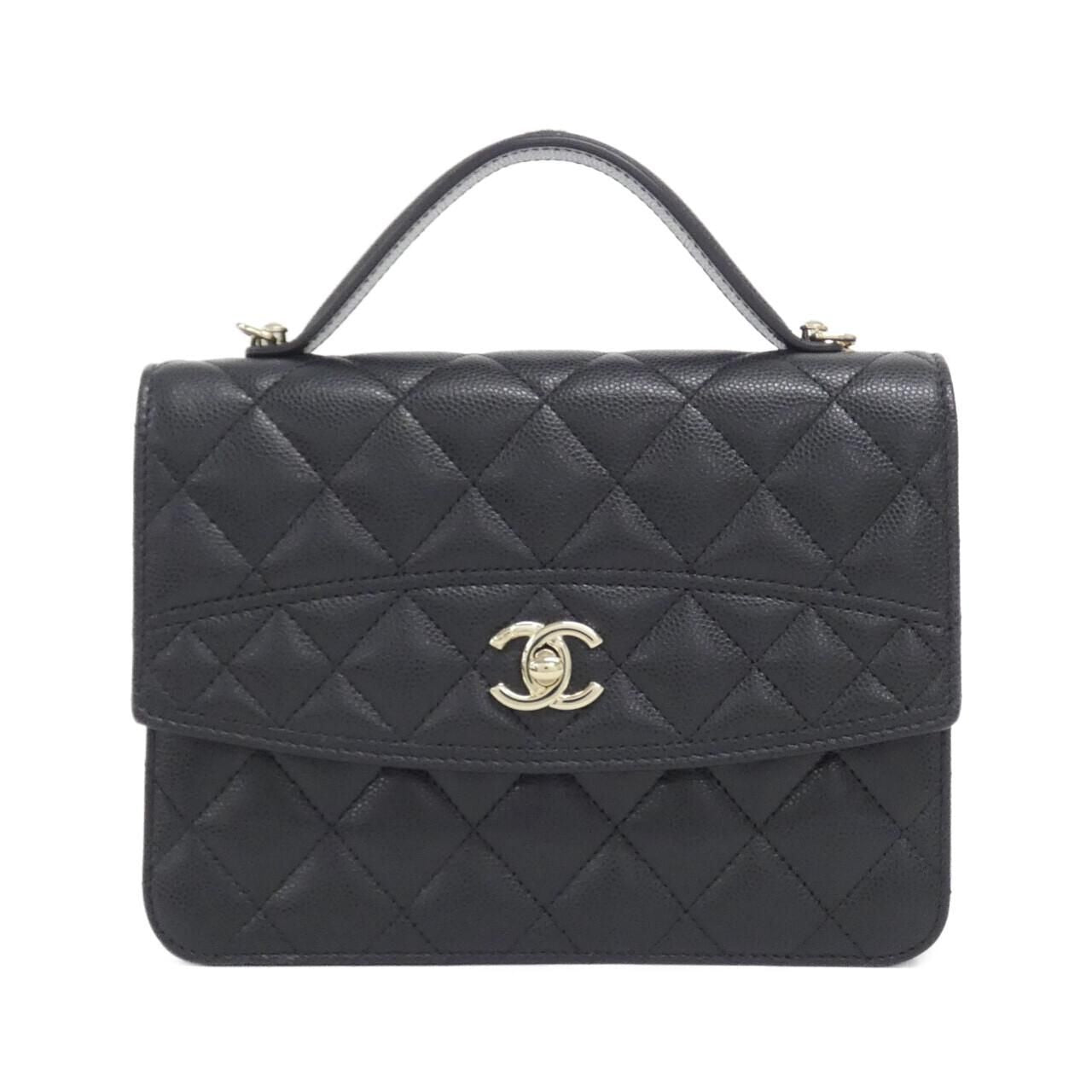 Chanel Backpack Black