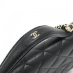 Chanel Backpack Black — view 4