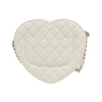 Chanel Shoulder Bag White — view 2
