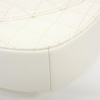 Chanel Shoulder Bag White — view 3
