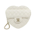 Chanel Shoulder Bag White
