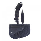 Dior Saddle Oblique Bag
