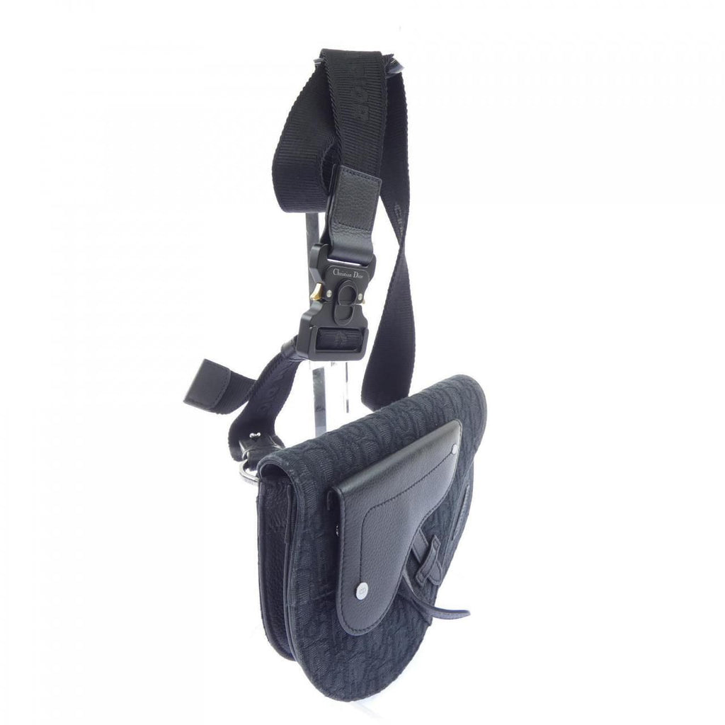 Dior Saddle Oblique Bag — view 2