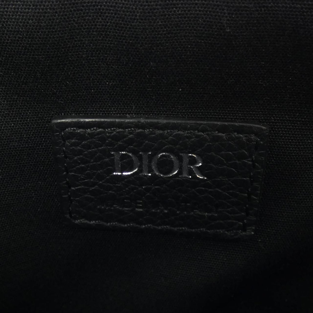 Dior Saddle Oblique Bag — view 5