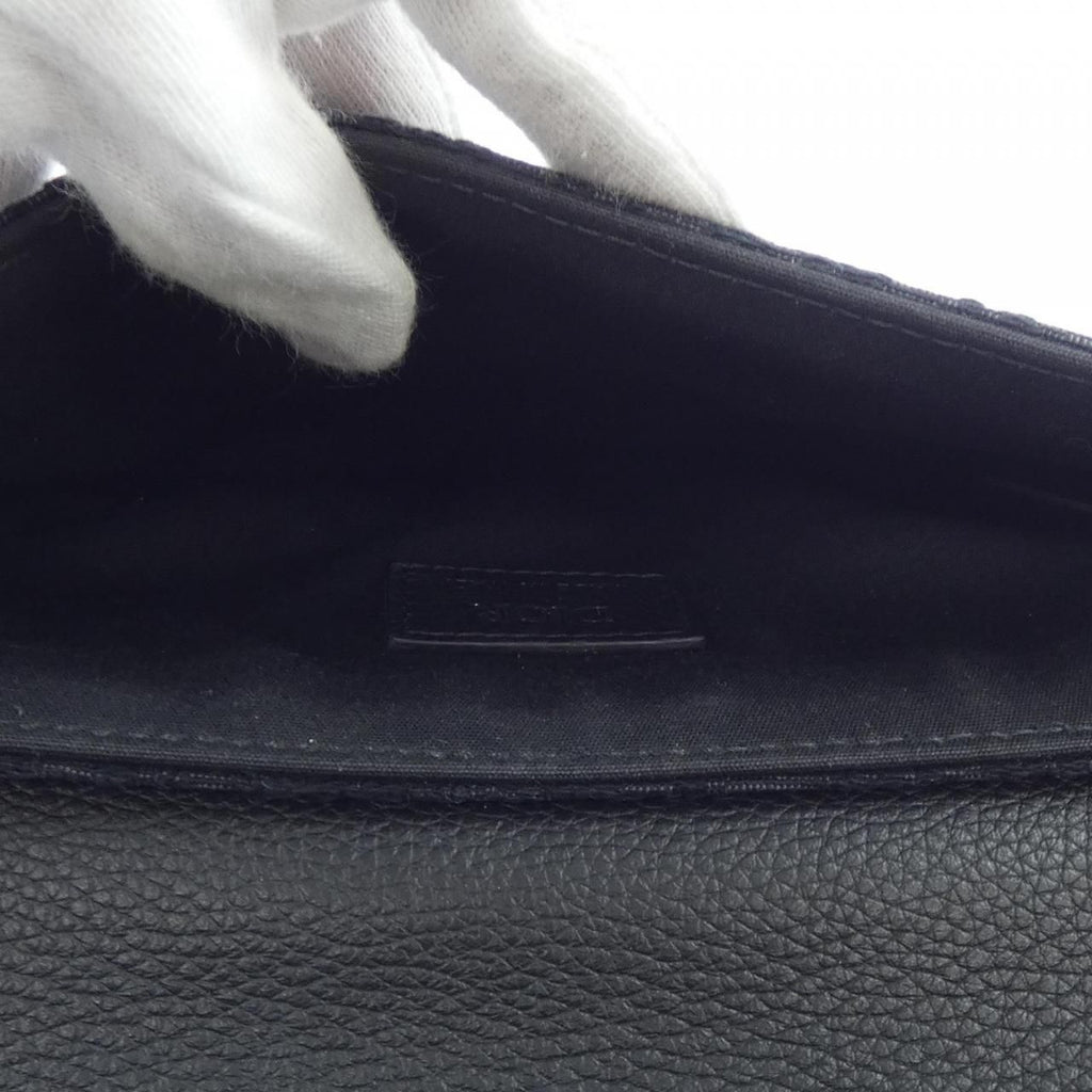 Dior Saddle Oblique Bag — view 6