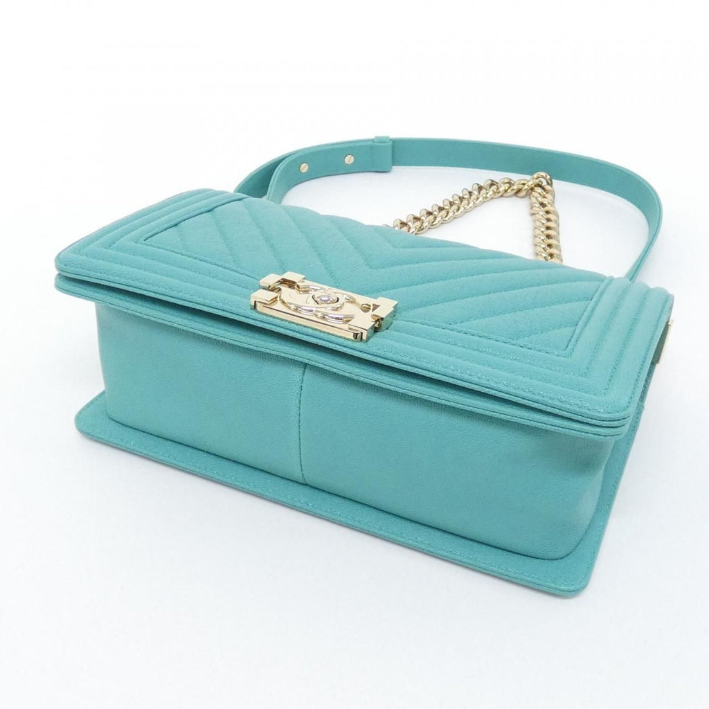 Chanel Boy Line Shoulder Bag — view 3