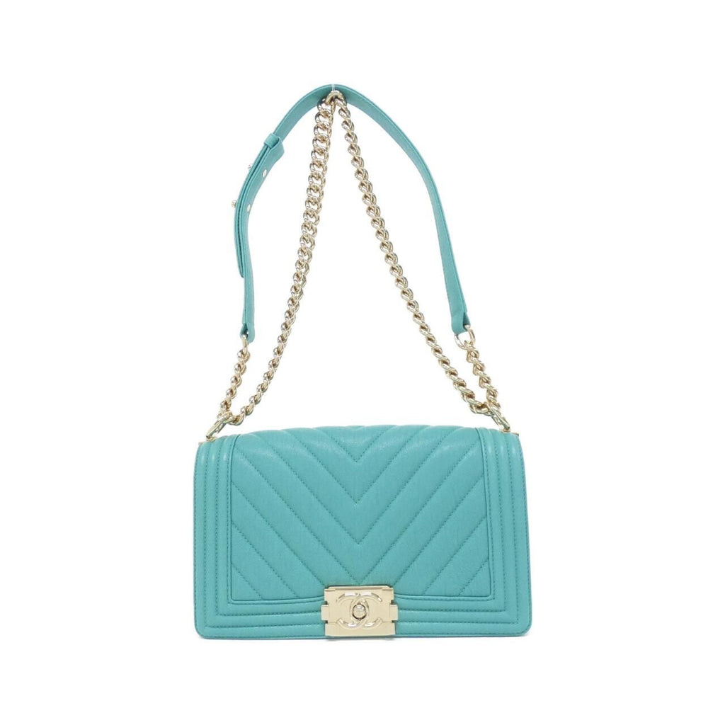 Chanel Boy Line Shoulder Bag