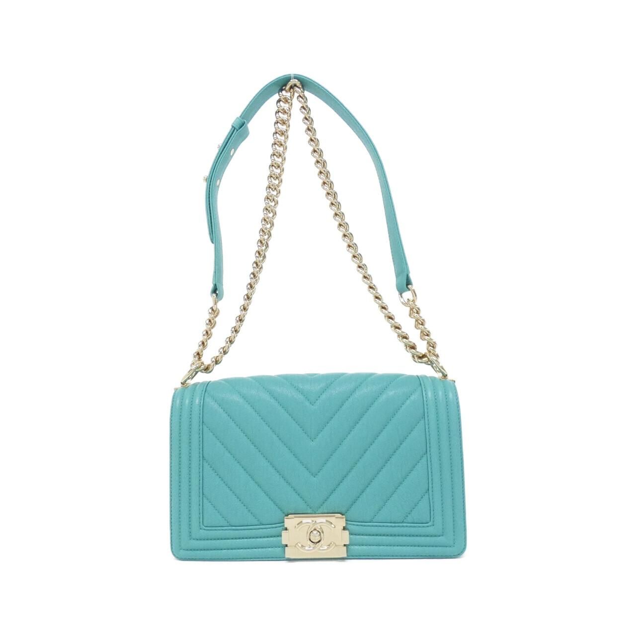 Chanel Boy Line Shoulder Bag