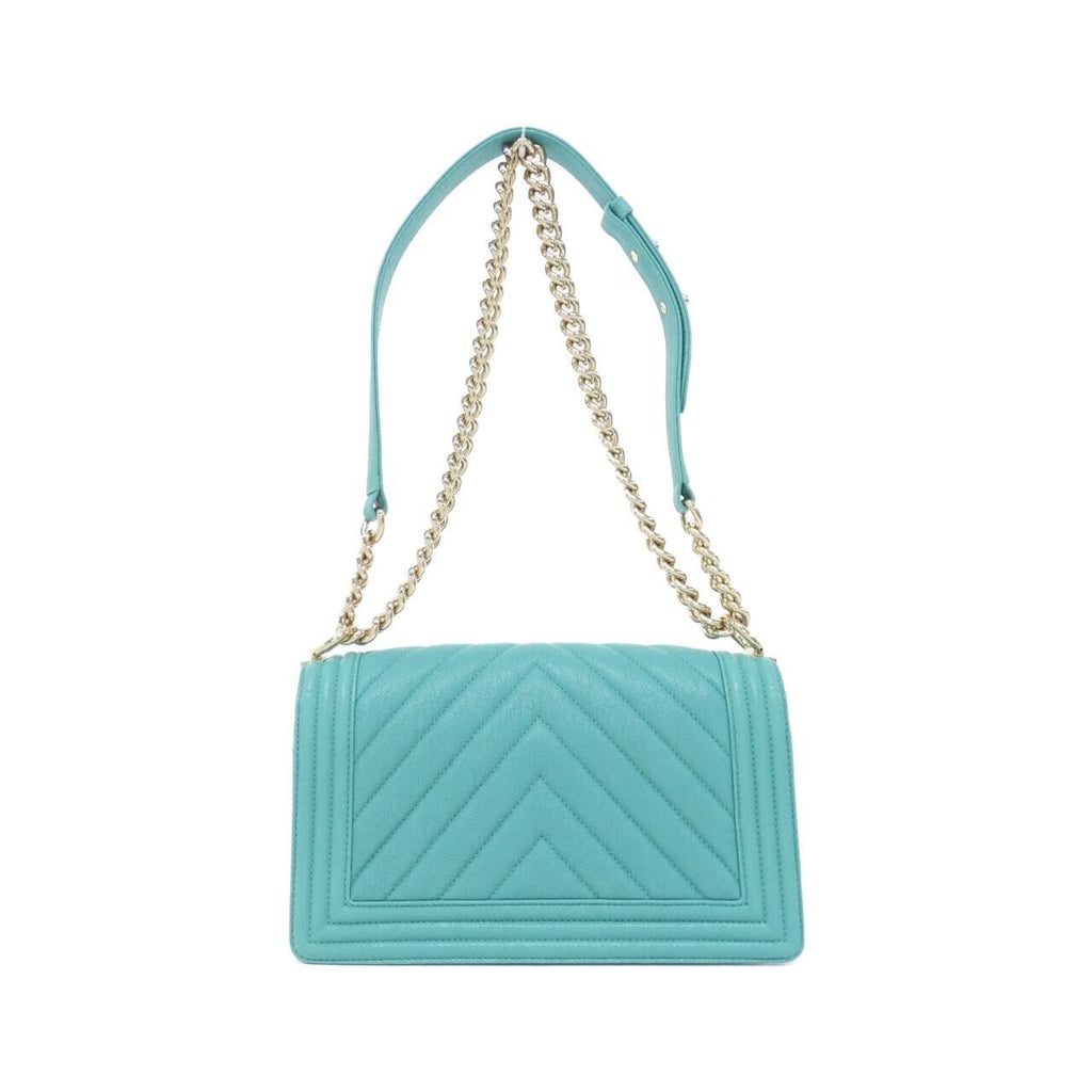 Chanel Boy Line Shoulder Bag — view 2