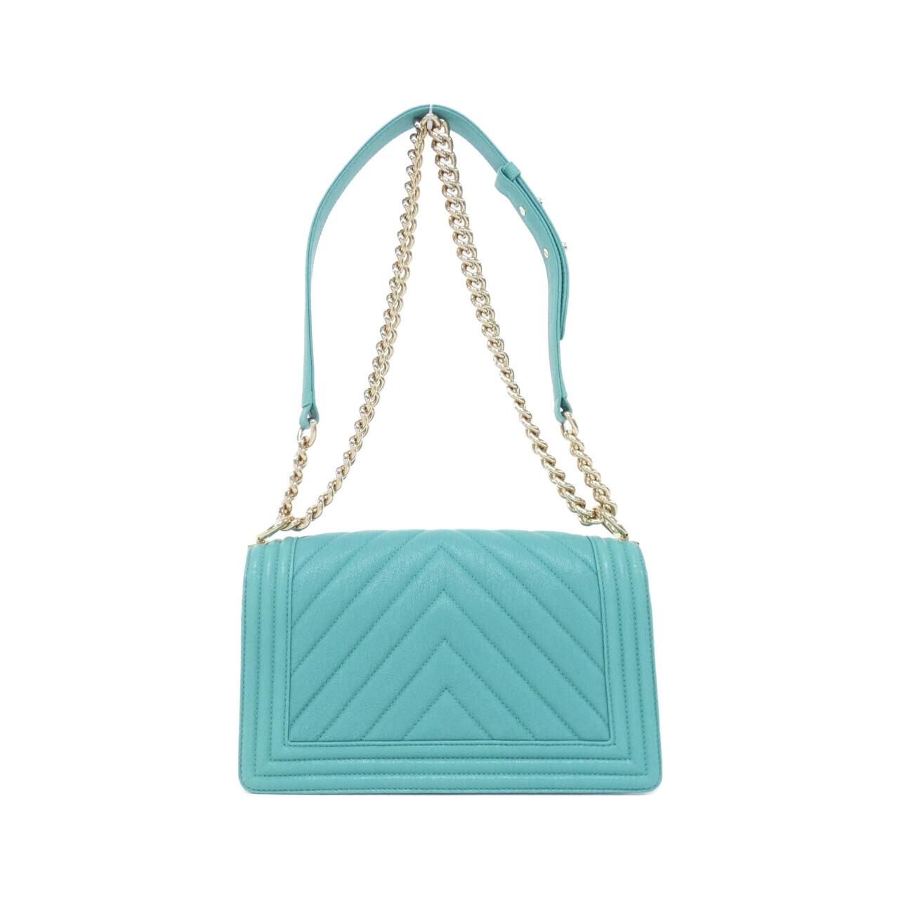 Chanel Boy Line Shoulder Bag — view 2