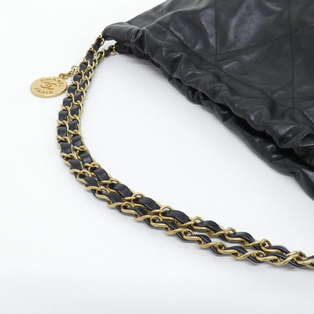 Chanel 22 Line Shoulder Bag — view 5