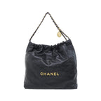 Chanel 22 Line Shoulder Bag