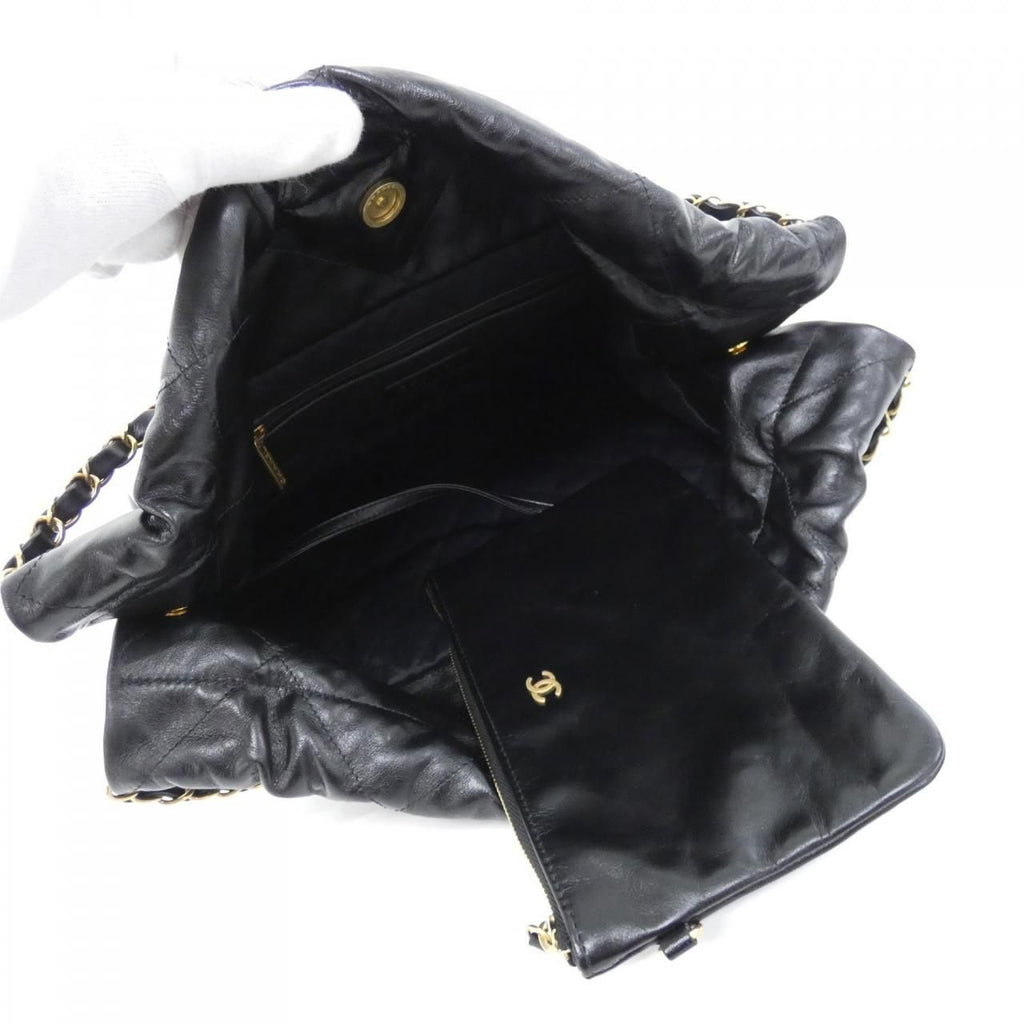 Chanel 22 Line Shoulder Bag — view 6