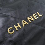 Chanel 22 Line Shoulder Bag — view 4