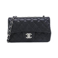 Chanel Shoulder Bag Black
