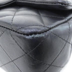 Chanel Shoulder Bag Black — view 3