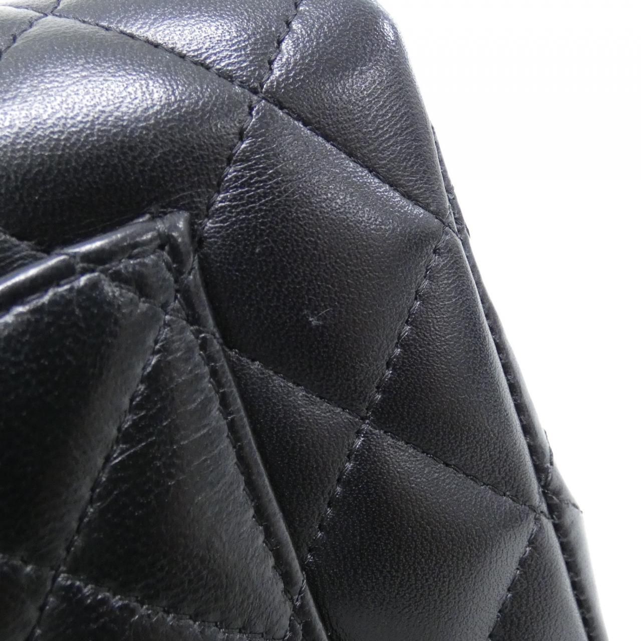 Chanel Shoulder Bag Black — view 4