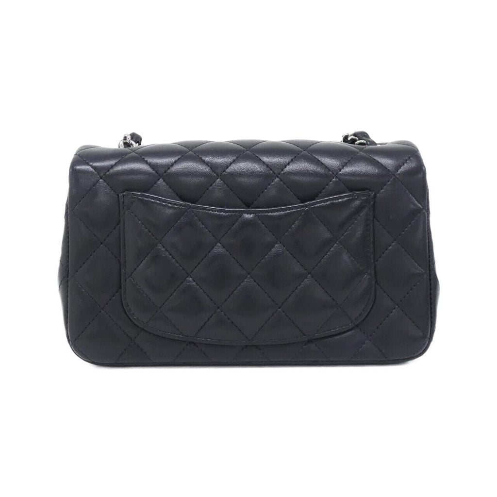 Chanel Shoulder Bag Black — view 2