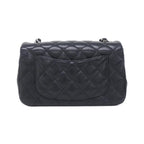 Chanel Shoulder Bag Black — view 2