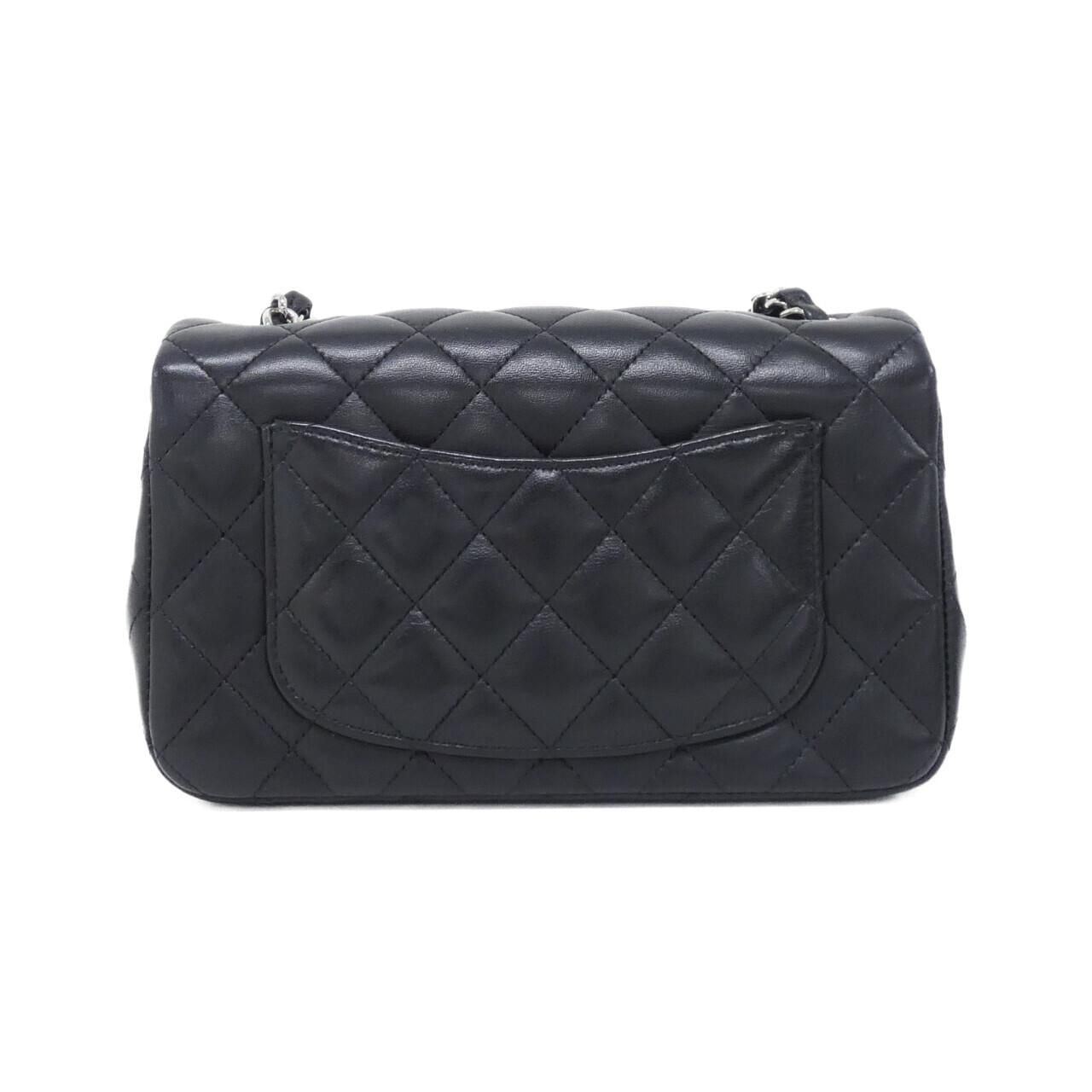 Chanel Shoulder Bag Black — view 2