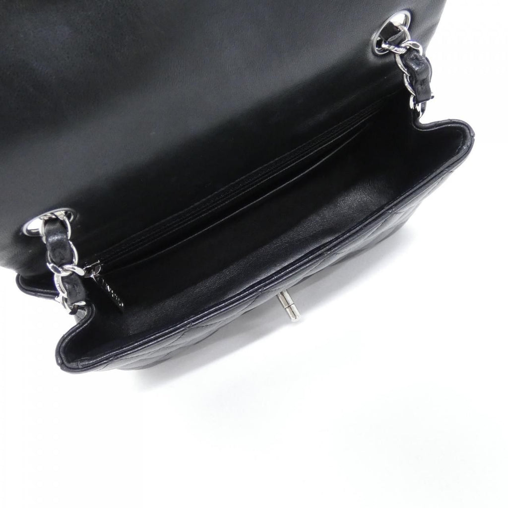 Chanel Shoulder Bag Black — view 7
