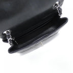 Chanel Shoulder Bag Black — view 7