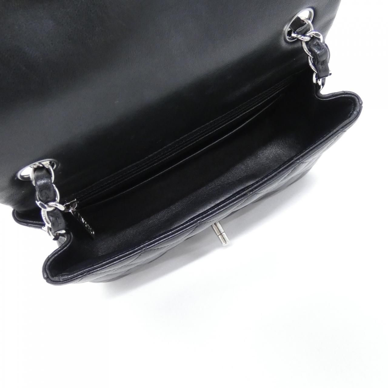 Chanel Shoulder Bag Black — view 7