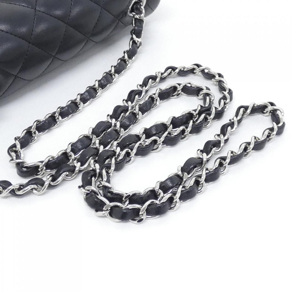 Chanel Shoulder Bag Black — view 6