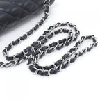 Chanel Shoulder Bag Black — view 6