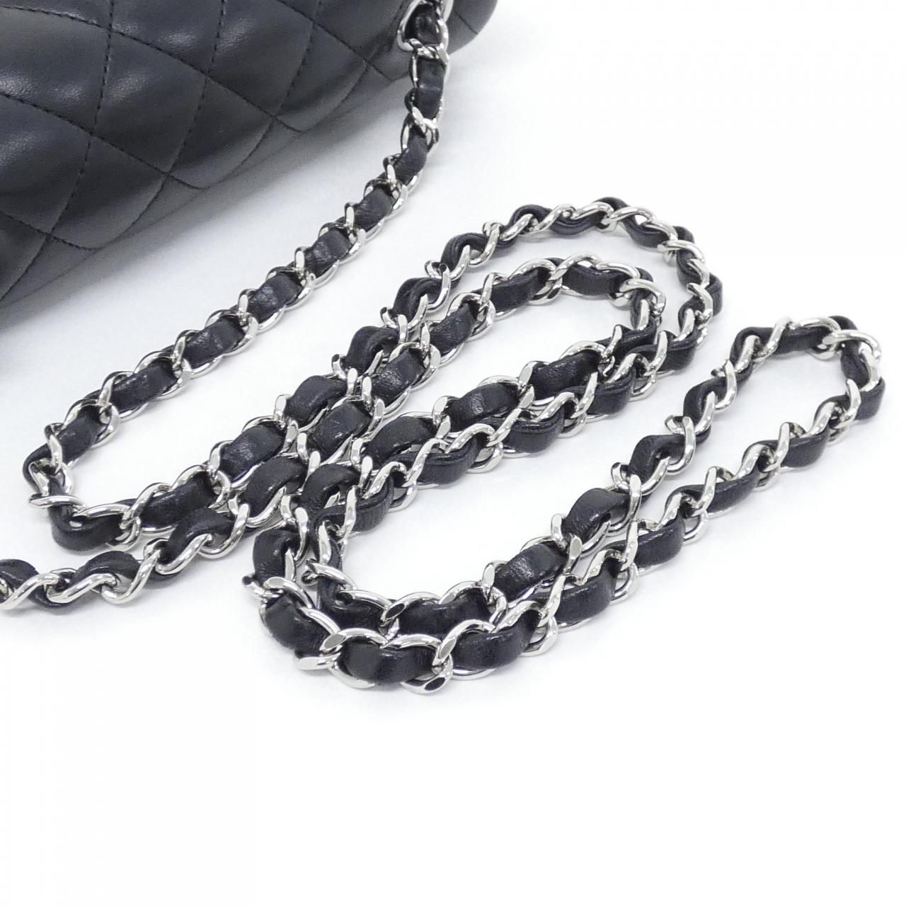 Chanel Shoulder Bag Black — view 6