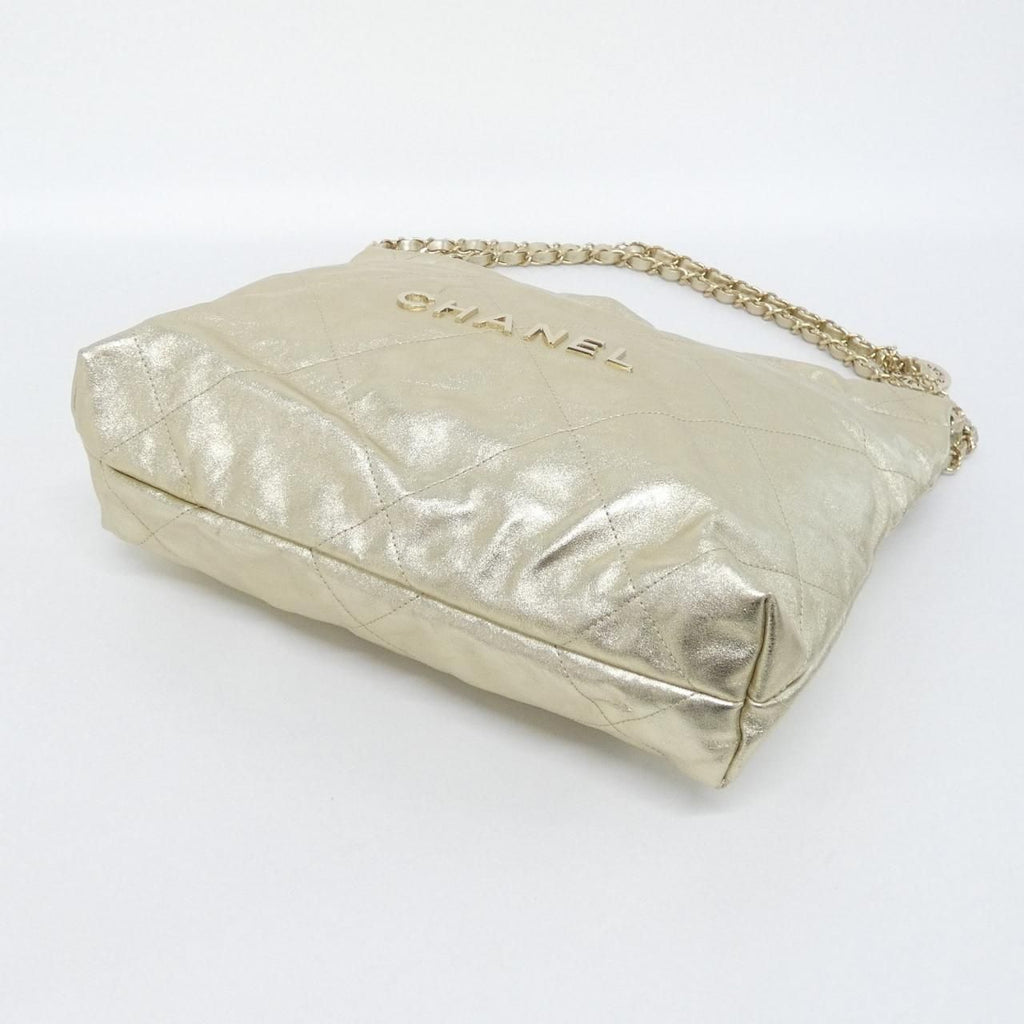 Chanel 22 Line Small Shoulder Bag — view 3