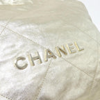 Chanel 22 Line Small Shoulder Bag — view 4