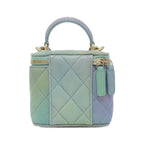 Chanel Bag Handbag Green — view 2