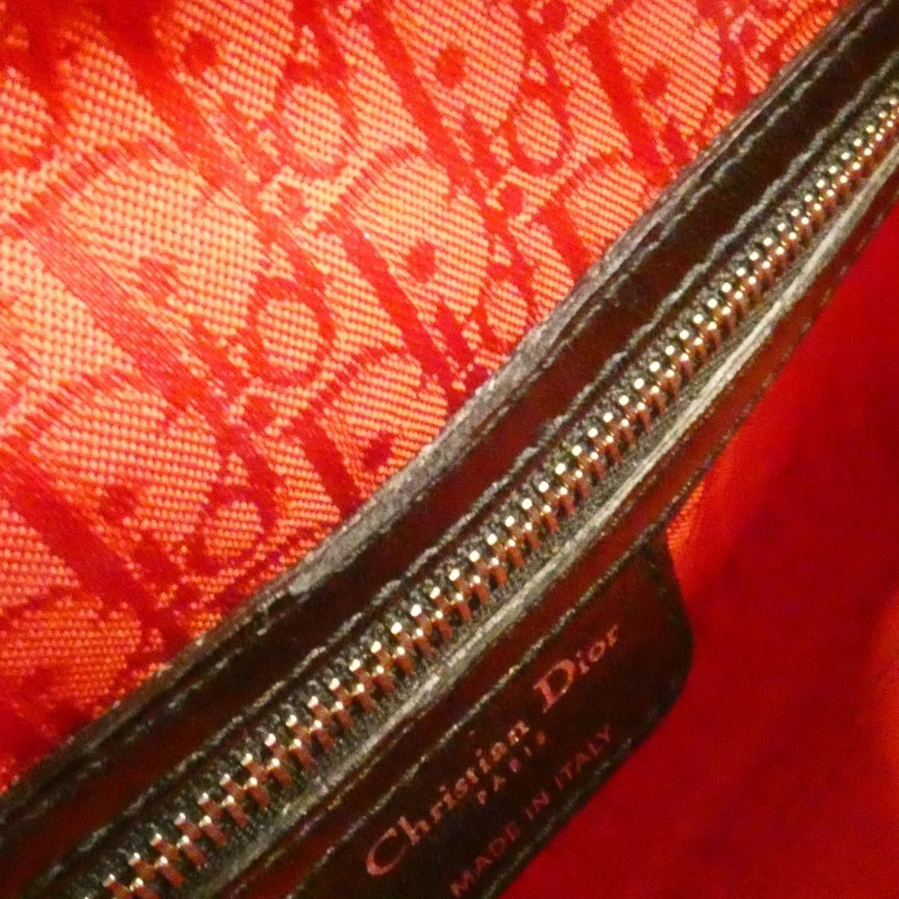 Dior Lady Large Bag — view 8