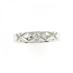 Chanel Quilted Large Ring — view 2