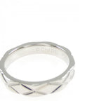 Chanel Quilted Large Ring — view 4