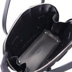 Bottega Veneta Handbag the Swoop Medium 2-Way Black Leather — view 3
