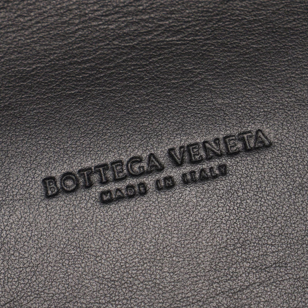 Bottega Veneta Handbag the Swoop Medium 2-Way Black Leather — view 4